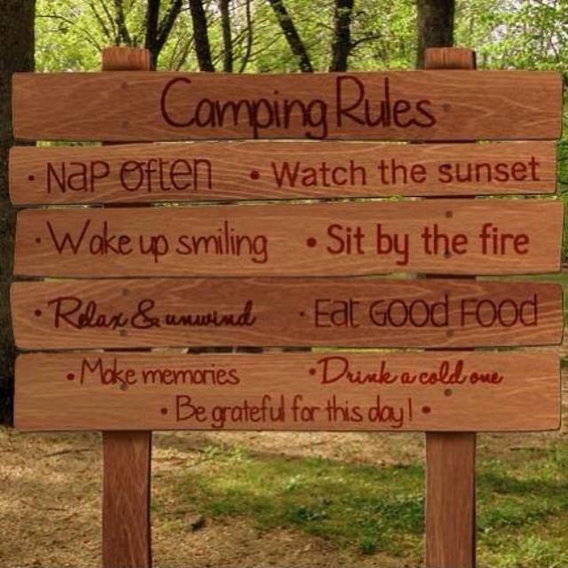 The Best Camping Tips The Best Camping Tips